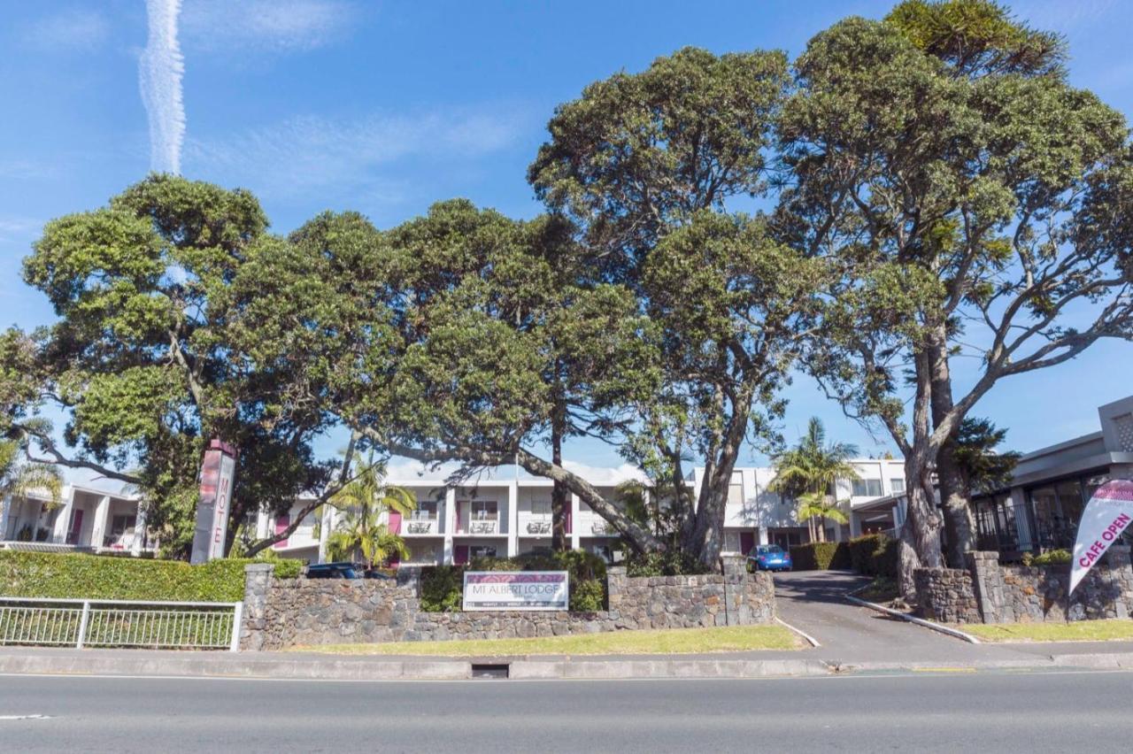 Mt Albert Motor Lodge Auckland Zewnętrze zdjęcie
